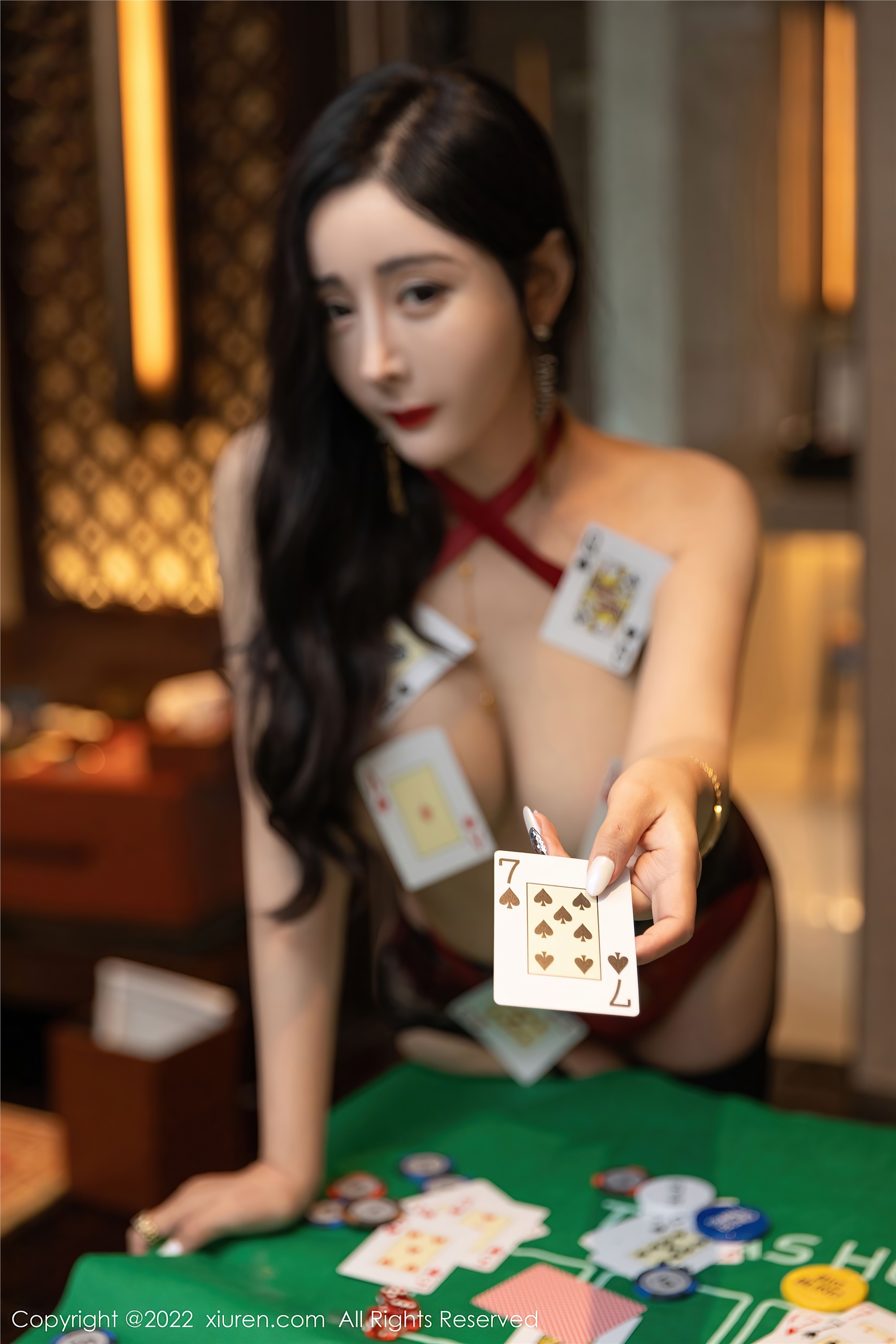 Xiuren秀人网 2022.01.07 NO.4434 允爾